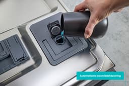 ETNA VW938CR – Volledig geïntegreerde vaatwasser – 16 couverts – Energieklasse A – 38 dB – AutoDose – FanDry – ConnectLife – Automatische deuropening – 60 cm — thumbnail 13