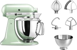 Kitchenaid Artisan 5KSM175PSEPT - Keukenmachine - Pistachio — thumbnail 4