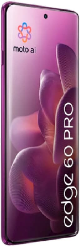 Motorola edge 60 pro - Paars — thumbnail 3
