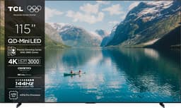 TCL 115C7K - 115 inch - 4K MiniLED - 2025 — thumbnail 10