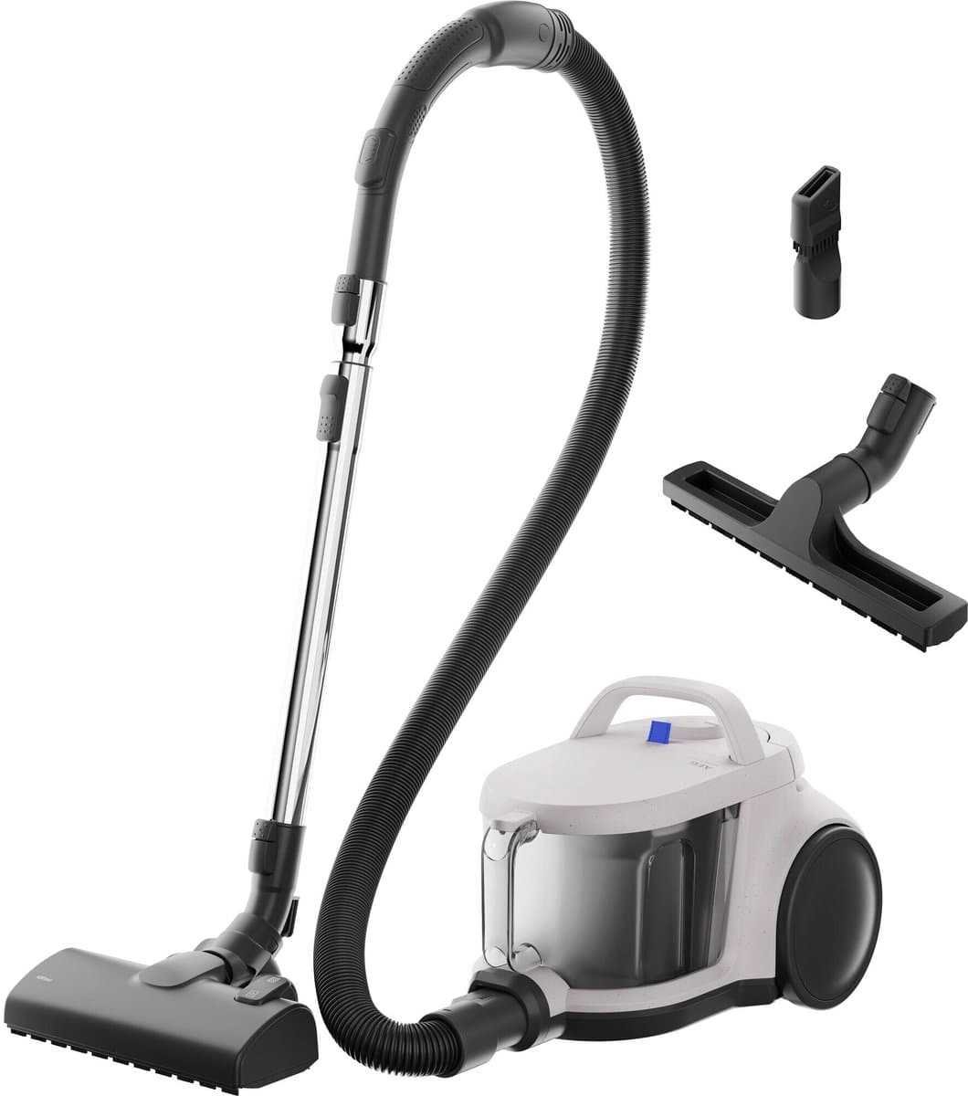 AEG AL51C2SW Clean 5000 - Stofzuiger zonder zak - Hepa 15 — afbeelding 1
