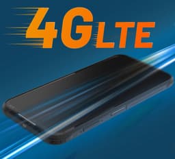 HAMMER Blade 3 ECO 15,8 cm (6.2") Dual SIM, Android 11, 4G USB Type-C 4 GB 64 GB 5000 mAh Zwart — thumbnail 7