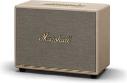 Marshall Woburn III - Bluetooth Speaker - Cream — thumbnail 2