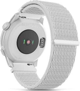 Coros Pace 2 - GPS Sporthorloge - Wit - Nylon horlogebandje - 42 mm — thumbnail 5