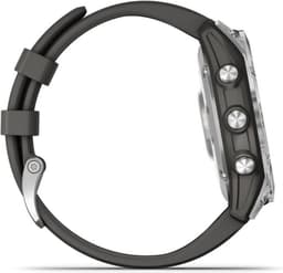 Garmin Epix Multisport Smartwatch - Helder amoled scherm - Geavanceerde GPS tracker - Multisport - 10ATM waterdicht - Slate/ Stainless steel — thumbnail 14