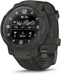 Garmin 010-02730-01 Instinct Crossover Solar Unisex Smartwatch — thumbnail 2