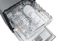 Samsung -DW60BG730B00ET - Inbouw Vaatwasser - WaterJet Clean™- Extra stil - Flex load — thumbnail 14