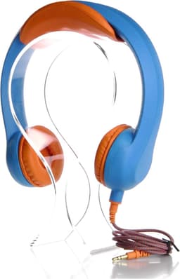 KidsCover Safe 'n Sound Kinder koptelefoon Blauw - Hoofdtelefoon met Volumebegrenzing - Bekend van school - Voor peuter & kind — thumbnail 7