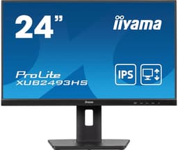 iiyama ProLite XUB2493HS-B6 - 24 inch - Full HD - IPS - Verstelbaar — thumbnail 10