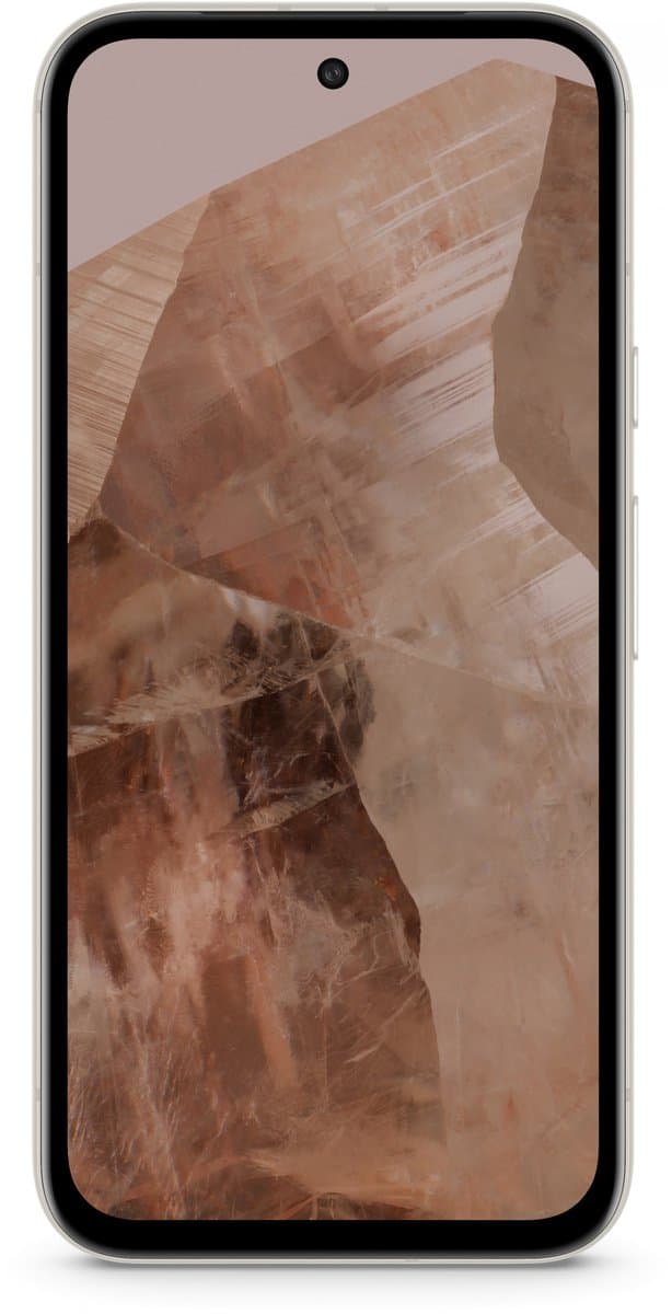 Google Pixel 8a - 8/128GB - Wit — afbeelding 1