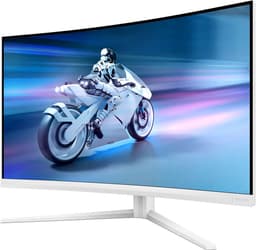 Philips Evnia 32M2C5501 - Full HD Curved Gaming Monitor - AI Ambiglow - 180hz - 32 inch — thumbnail 16