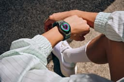 Samsung Galaxy Watch7 - smartwatch - 40mm - Green — thumbnail 8