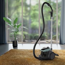 AEG AL61C2OG Clean 6000 - Stofzuiger zonder zak - Zwart /Oceangreen - 700W — thumbnail 7