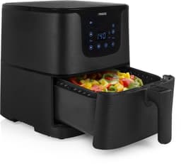 Princess 183014 Aerofryer - Heteluchtfriteuse - Inhoud 5.2 liter - Digitaal control panel — thumbnail 7
