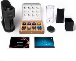 Krups Nespresso Vertuo Next XN910N - koffiecupmachine - mat zwart — thumbnail 11