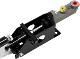 Hydraulische Handremhendels Zwart Universele Racehandrem Voor Handremmen Van De Verticaal Geplaatste Rally- En Drift-Handrem — thumbnail 6