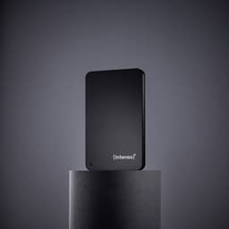 (Intenso) 2,5 inch Memory Case 500GB - Portable HDD - 500GB - USB 3.2 Super Speed — thumbnail 3