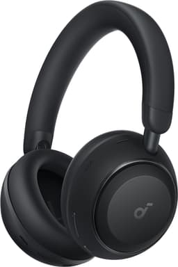 soundcore Space 2 by Anker, Active Noise Cancelling Koptelefoon, Comfortabele Pasvorm, 50H Speeltijd, LDAC Hi-Res Draadloze Audio, Dual Connection, Helderre Gesprekken, Bluetooth 6.1, Nap Mode, Draagdetectie — thumbnail 1