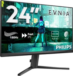 Philips 24M2N3200S - Full HD Fast IPS Gaming Monitor - 180hz - 0.5 ms - Speakers - 24 inch — thumbnail 5