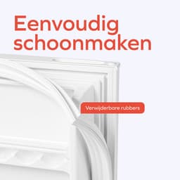 KitchenBrothers Koelkast - 92L - Tafelmodel - IJskast - Frigo - Vrijstaand - Wit — thumbnail 6