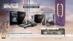Star Wars: Galactic Racer - Collector's Edition - PS5 — thumbnail 1