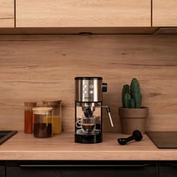 Krups Virtuoso Essential XP4418 Espresso machine - Zwart — thumbnail 6