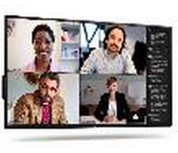DELL P5525QC - Digitale signage flatscreen - 4K Ultra HD LCD 400 cd/m² - 54.6 inch — thumbnail 11