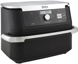 Ninja Foodi AF500EU Mega Dubbele Airfryer XXL - 10.4 Liter - Twee Kookvakken of Één MegaZone - Heteluchtfriteuse — thumbnail 17