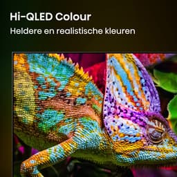 Hisense 75E8S SmartTV - 75 inch - 4K Hi-QLED MiniLED - 2026 - 600 nits - Native 144Hz Game Mode - Built-in Subwoofer - Hi-View AI Engine - Hi-QLED Colour - Dolby Vision Atmos — thumbnail 10