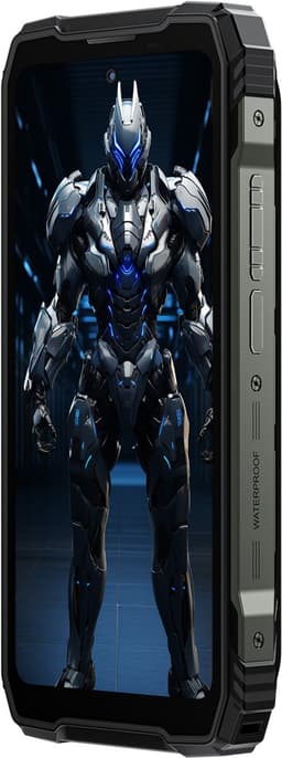 OSCAL TANK 1 Robuuste Smartphone 5G - 48GB RAM - 512GB ROM - 6,78 inch 2,4K FHD+ 120Hz - 20000mAh - 64MP + 50MP Camera, 20MP Nachtzicht - 170LM Dubbele LED-lamp - 100dB luidspreker - IP68/IP69K Outdoor Telefoon - Android 15 - NFC GPS - Zwart — thumbnail 7