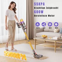 DYNA® Steelstofzuiger Met Snoer - Steelstofzuiger - Stofzuiger - Zwart - ‎40cm x 30cm x 20cm — thumbnail 5