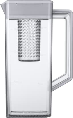 Samsung RF65DG960ESR - Amerikaanse koelkast - Vrijstaand - 646 L - RVS - No Frost - Vers zone compartiment - Water dispenser en IJsmaker — thumbnail 12