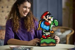 LEGO Super Mario World - Mario en Yoshi - 71438 — thumbnail 24