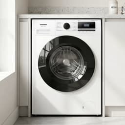 Heinner HWM-HME7012IVSMA+++ Slanke Wasmachine 7 kg - 47 cm Diep - 1200 toeren - Invertermotor - Energieklasse A - 15 programma's - Stoomfunctie - Anti-Allergie - Kinderslot - Digitaal Display - Wit - 5 Jaar Garantie — thumbnail 6