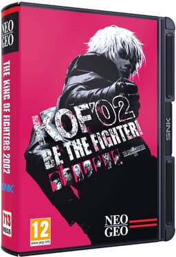 NEOGEO - The King of Fighters 2002 — thumbnail 10