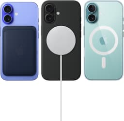 Apple iPhone 16 - 128GB - Roze — thumbnail 10