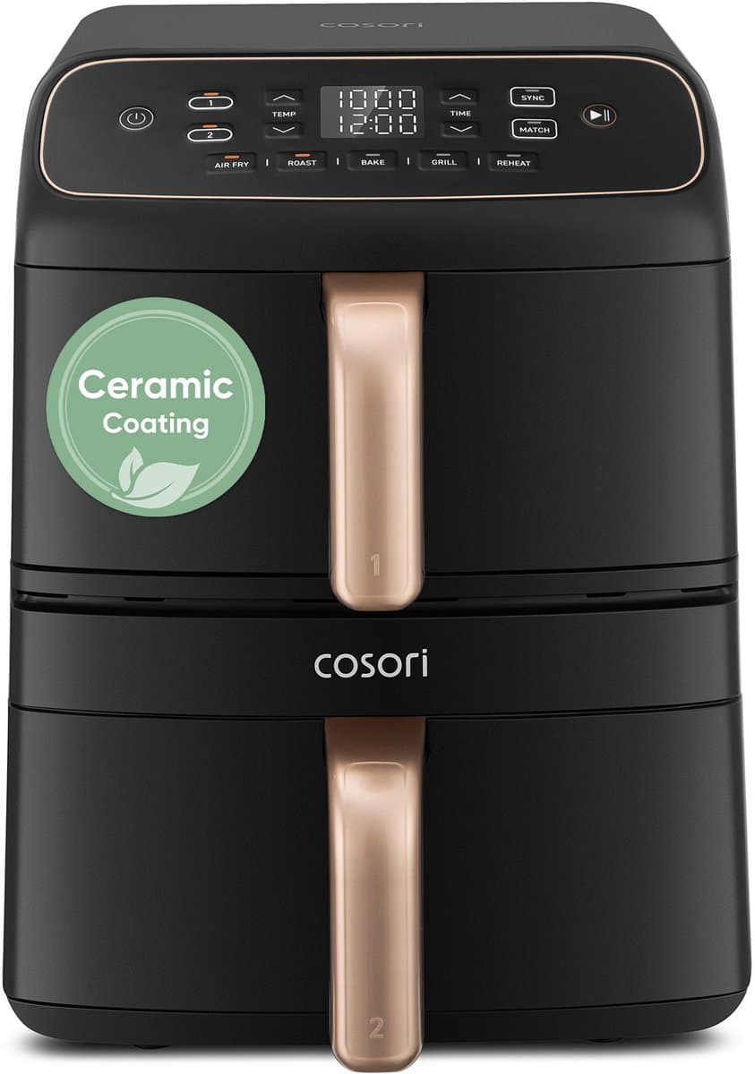 Cosori Turbo Tower™ Compact 8.6-L Air Fryer — afbeelding 1