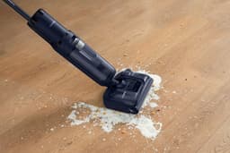 Tineco Floor One S7 Stretch - Nat en droog stofzuiger en dweil - 180° Lay-Flat - 85°C 5 Min Zelfschoonmaak routine - 50 minuten accu - DualBlock Anti-Tangle - Dual Edge Schoonmaak methode - Schoonmaken onder meubels — thumbnail 16