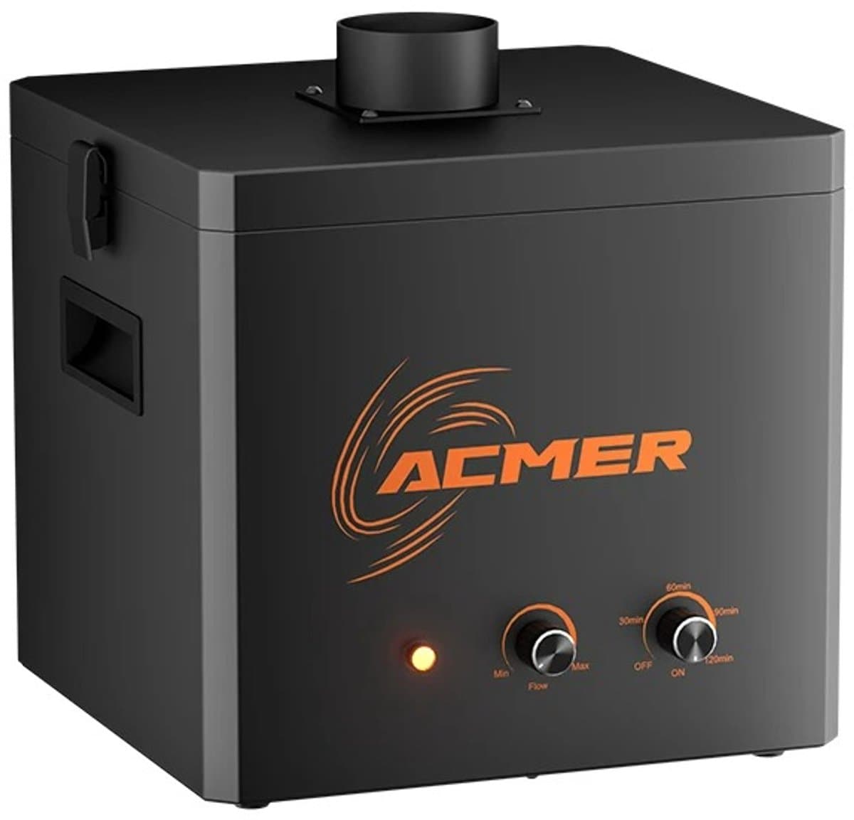 Flolife - AP220 Rookzuiveraar voor Lasergraveerder – Hoog Rendement Rookafzuiger met Laagfilterelement – Zuiveringsreiniger voor Rook & Damp — afbeelding 1