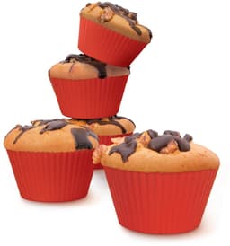 Philips Ovenschaal & Bakblik Airfryer Accessoire - HD9956/00 - Geschikt voor Philips - Bakset met 9 muffinvormen — thumbnail 15