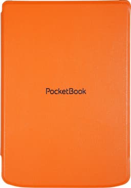 PocketBook Verse Bright Blue + Oranje PocketBook hoesje — thumbnail 4