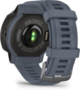 Garmin Instinct Crossover Blauw/Graniet (Hybrid smartwatch) — thumbnail 7