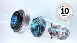 Bosch BGBS2LB1 Serie 2 - Stofzuiger met zak - Zwart — thumbnail 14