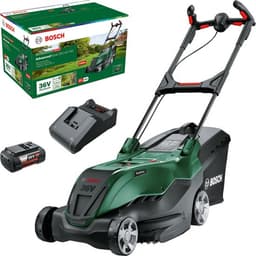 Bosch AdvancedRotak 36V-44-750 - Accu Grasmaaier - Inclusief 36V Li-Ion Accu (4.0 Ah) - AL 36V-0 Lader en Opvouwbare Opvangbak — thumbnail 13