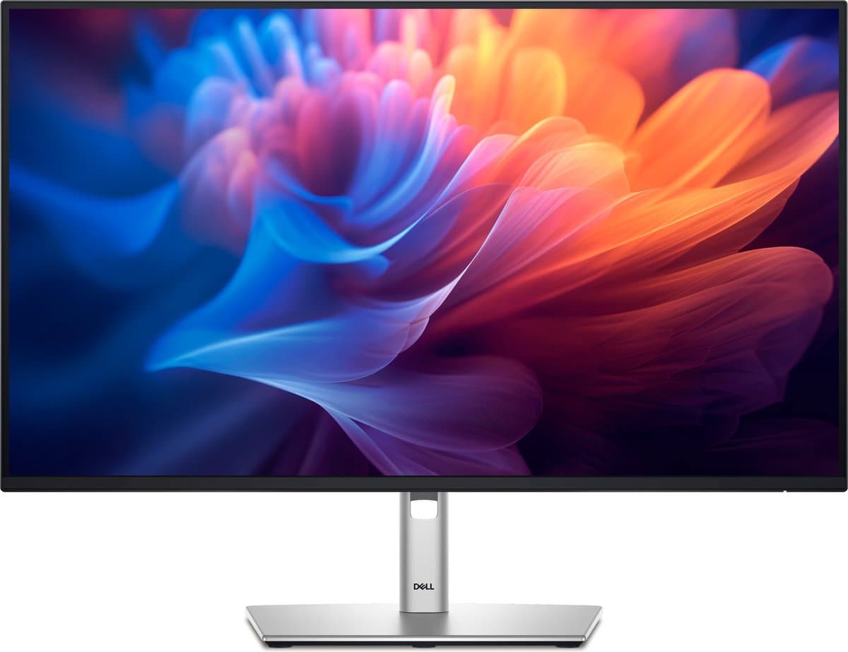 Dell P2725H - Full HD IPS Monitor - 100hz - Ergonomisch - EPEAT Gold Climate+ Gecertificeerd - 27 inch — afbeelding 1