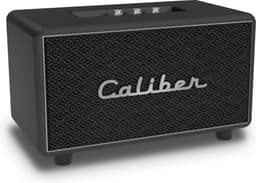 Caliber Retro Speaker - Bluetooth Speaker - Vintage Speaker - 200 Watt Vermogen - Bluetooth - TWS - Bass en Treble regelbaar (HFG411BT-SBL) — thumbnail 1