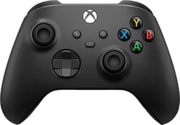 Xbox Draadloze Controller - Carbon Zwart - Xbox, PC, Cloud Gaming — thumbnail 1