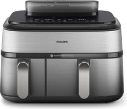 Philips 5000 series - Dubbele airfryer - 9L - 2750W — thumbnail 7
