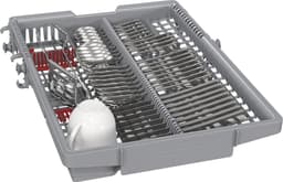 Bosch SPI4HMS49E - Serie 4 - Inbouwvaatwasser - 45 cm - Geborsteld staal - 45 cm - Energielabel E — thumbnail 7