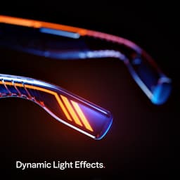 VITURE Luma Pro – XR-Bril met 152" 1200P Virtueel Scherm - Dynamische RGB-verlichting - 120Hz - Harman Audio - Compatibel met iPhone, Android, PC, Mac, PS5, Xbox & Nintendo Switch 2 — thumbnail 4